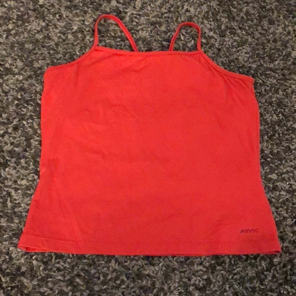 Mec sports bra tank. EUC!